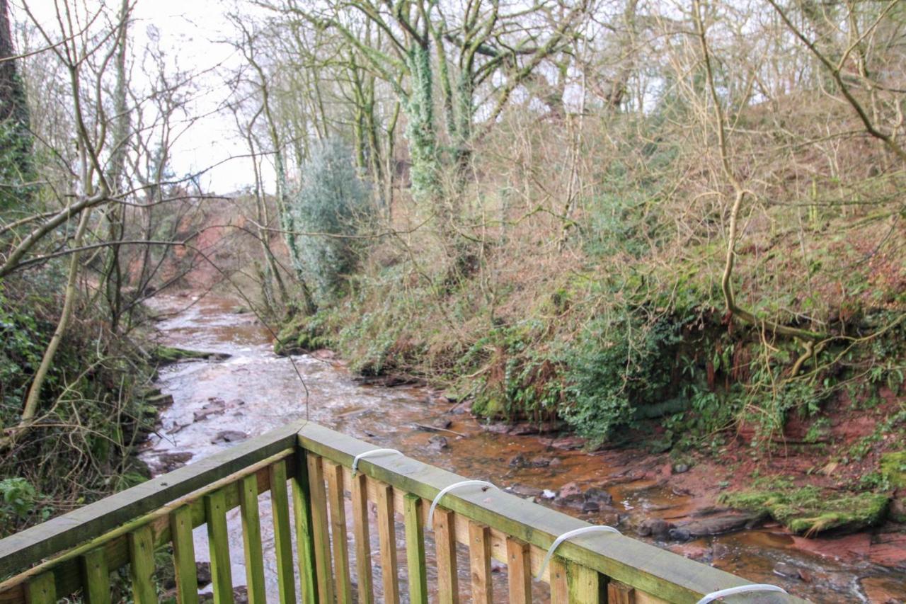 Beckside Cottage, Netherby, Near Carlisle Longtown Екстериор снимка